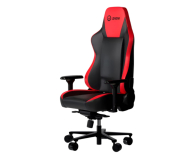 Lorgar Base 311 Czarno Czerwony - 1326944 - zdjęcie 2